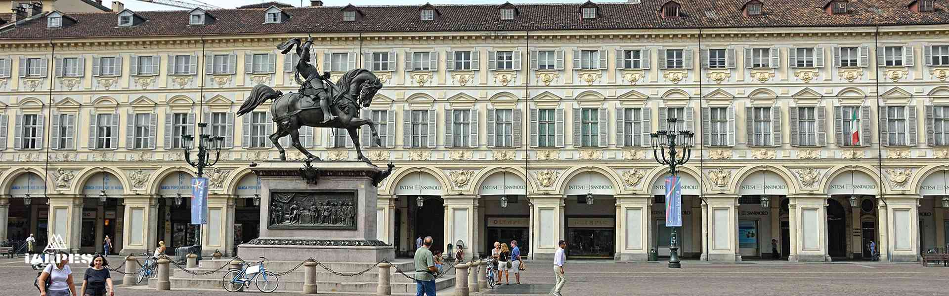 Turin ville d'Art
