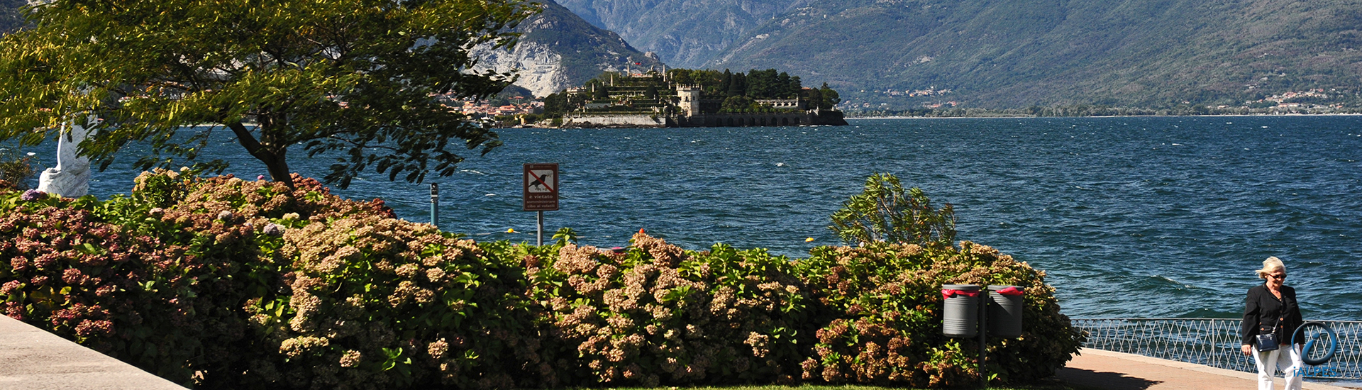 Lac Majeur, Italie