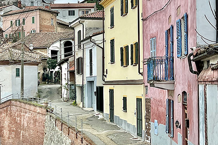 Alessandria, Piémont