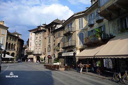 Piémont, Domodossola