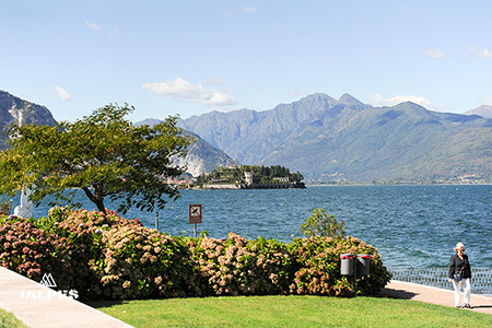 Stresa, lac majeur