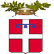Blason Région Piémont, Italie