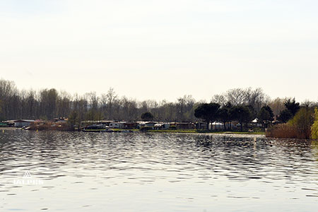 Camping lac de Vivarone, Piémont