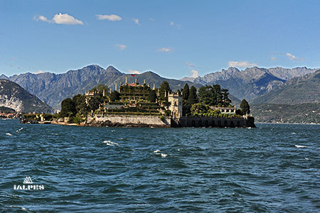 Isola Bella, Piemont