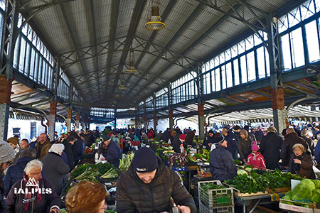 Turin Marché central