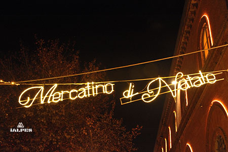 Marché de Noël Turin