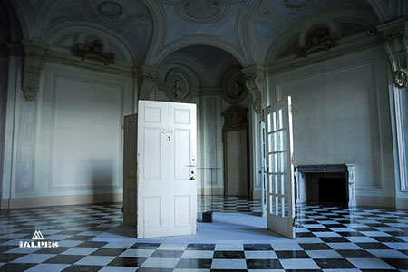 Musée Contemporain Rivoli, Turin