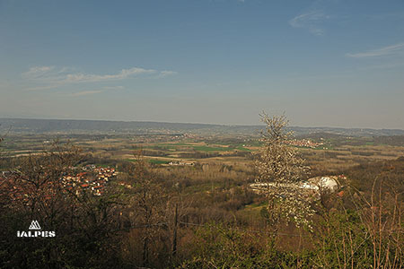 Jardin alpin Bourg-Saint-Pierre en Valais