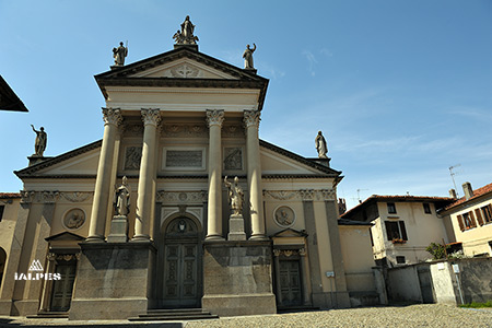 Ivrea, cathédrale