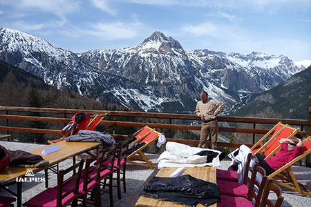 Station de ski Bardonecchia, Piémont